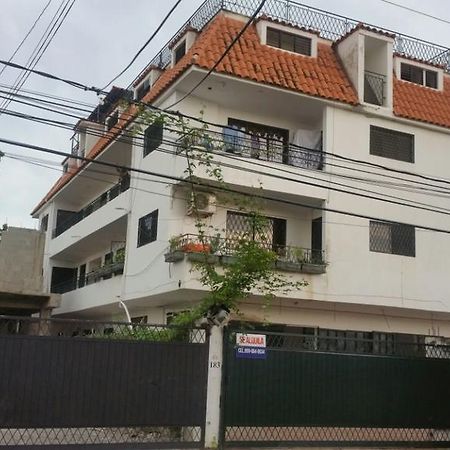Adriano'S Apartahotel Santo Domingo Exterior photo