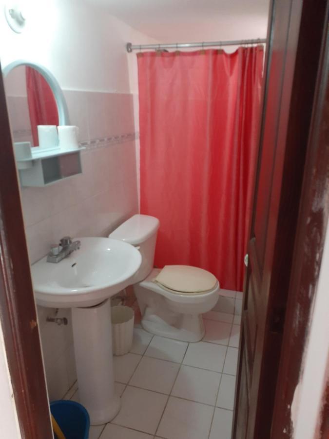 Adriano'S Apartahotel Santo Domingo Exterior photo