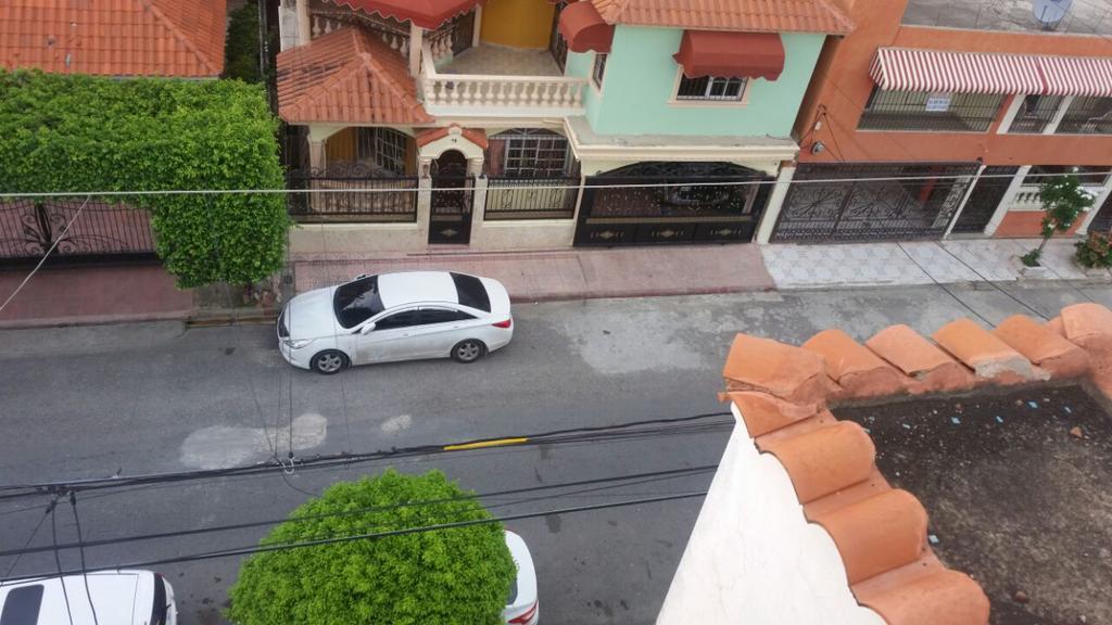 Adriano'S Apartahotel Santo Domingo Exterior photo