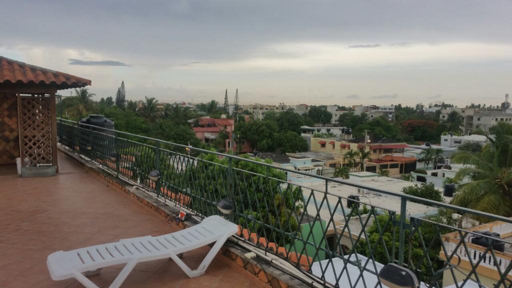 Adriano'S Apartahotel Santo Domingo Exterior photo