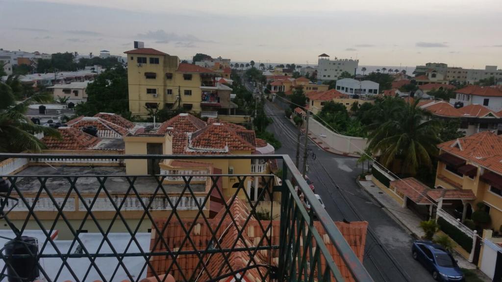 Adriano'S Apartahotel Santo Domingo Exterior photo